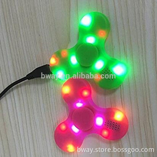 2017 New toys for kid fiji spinners with bluetooth speaker fidget spinners-cheap spinner promotional toys for business